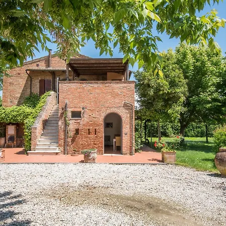 Farm stay Fragolino Montepulciano