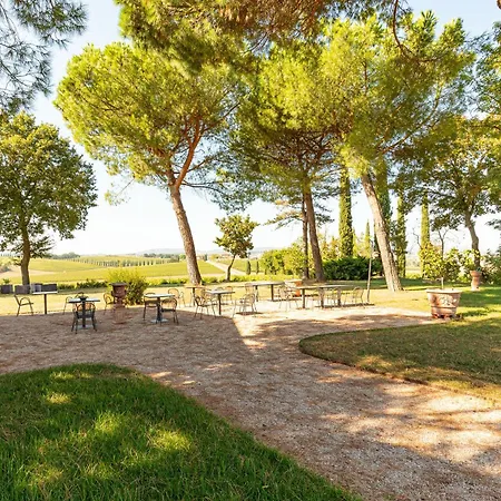Fragolino ファームステイ Montepulciano Stazione
