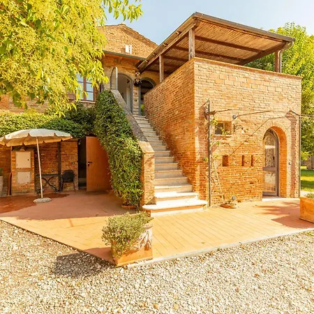 ファームステイ Fragolino Montepulciano Stazione